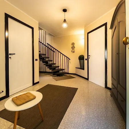 بيت للعطل San Gaudenzio 16 إيفريا