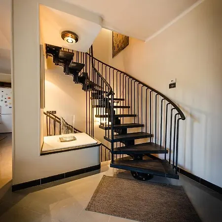 San Gaudenzio 16 Hébergement de vacances *