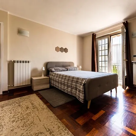 San Gaudenzio 16 Hébergement de vacances